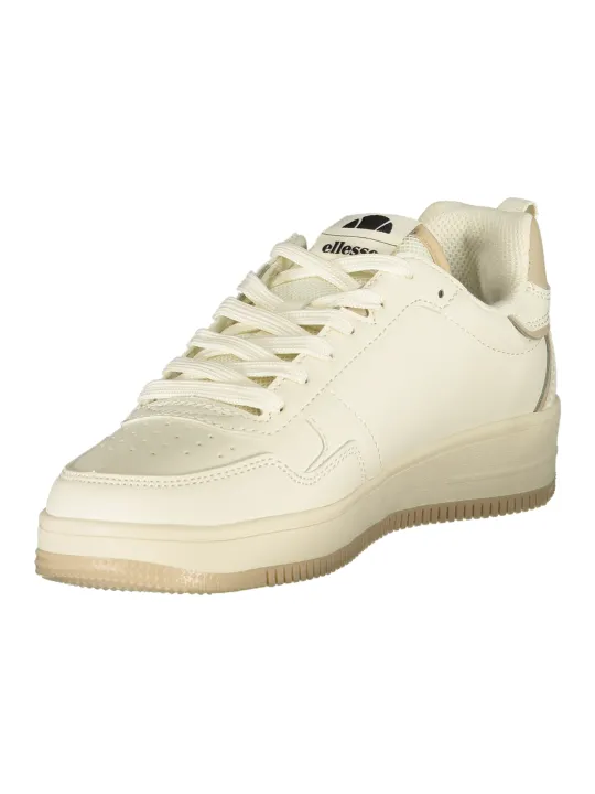Ellesse Damen Sneaker Weiß mieten – Flex-Fashion Verleih