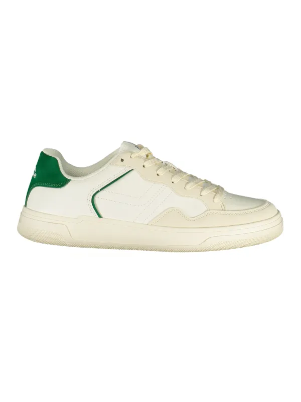 Ellesse Herren Sneakers Weiß mieten - Flex-Fashion Verleih