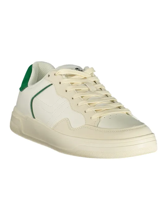 Ellesse Herren Sneakers Weiß mieten - Flex-Fashion Verleih