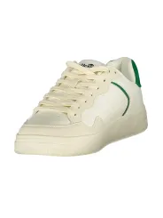 Ellesse Herren Sneakers Weiß mieten - Flex-Fashion Verleih