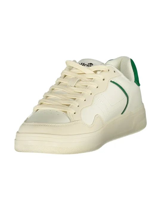 Ellesse Herren Sneakers Weiß mieten - Flex-Fashion Verleih
