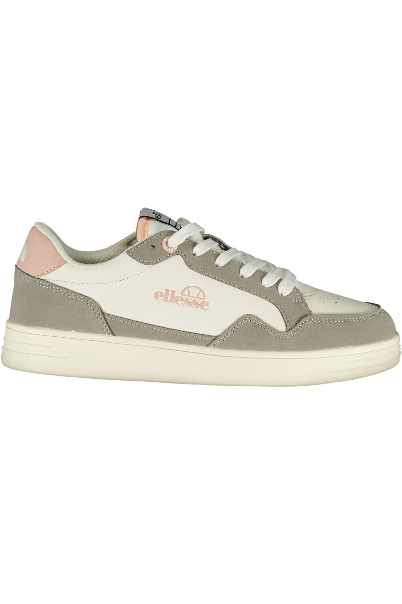 Damen Sportschuh Weiß GRANT032LEPNUB_BI121CIM