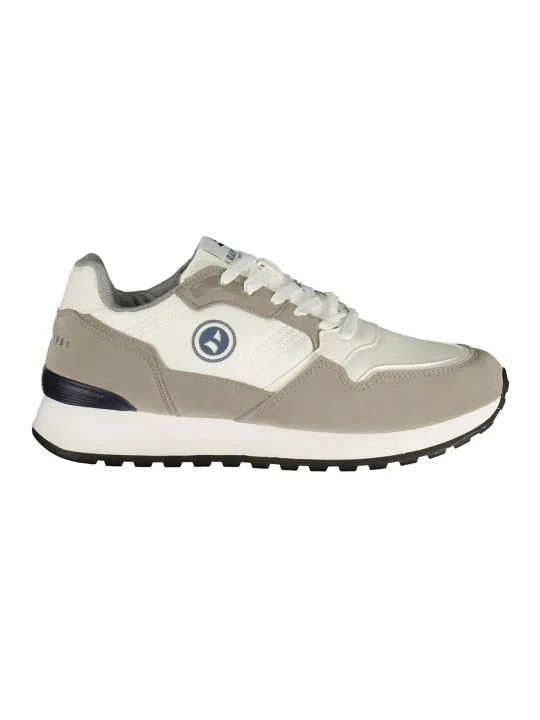 NAVIGARE Herren Sneakers Grau mieten | Flex-Fashion Verleih