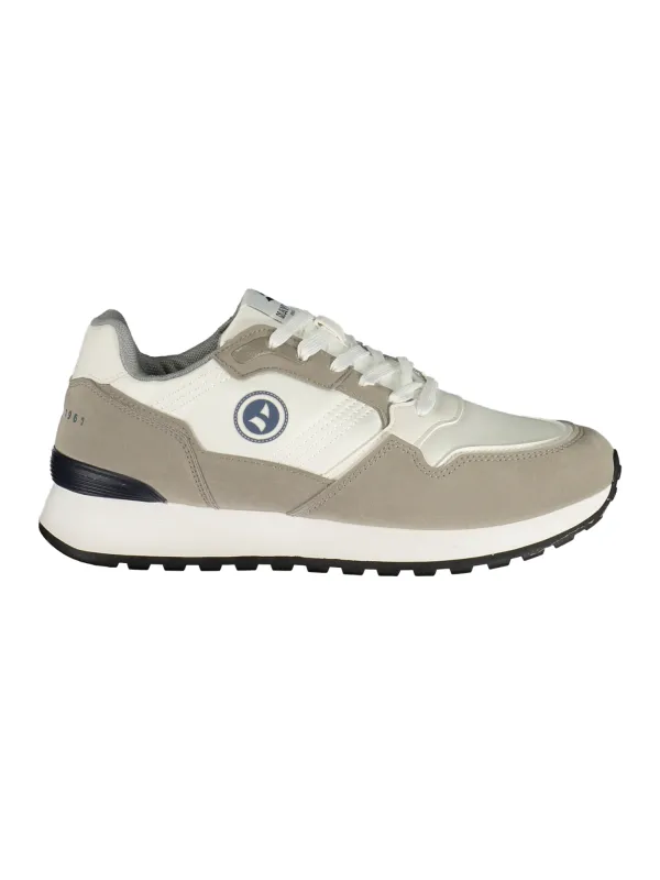 NAVIGARE Herren Sneakers Grau mieten | Flex-Fashion Verleih