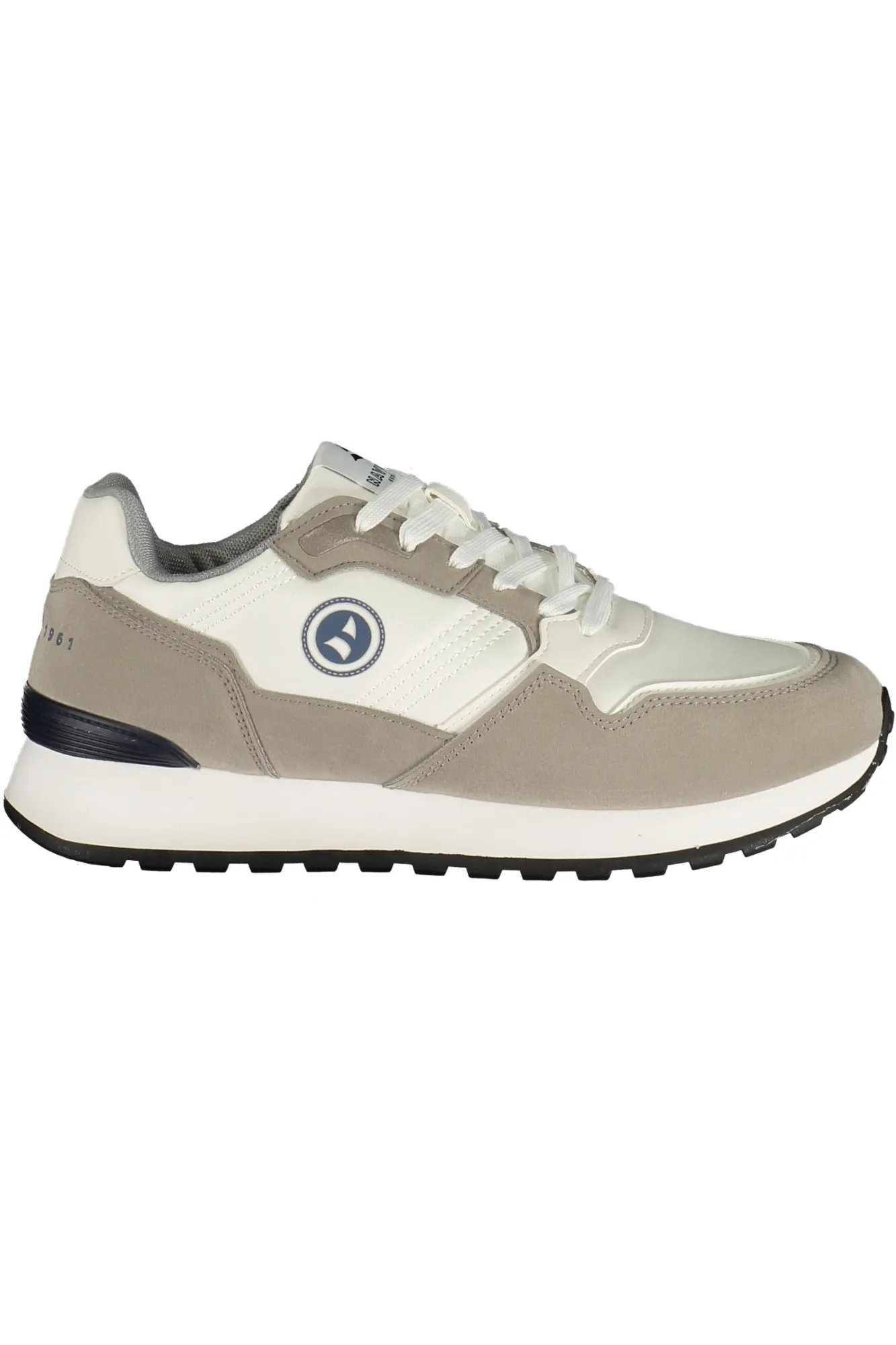 Herren Sportschuh Grau NETTUNO001PPNNYL_GR154WHG