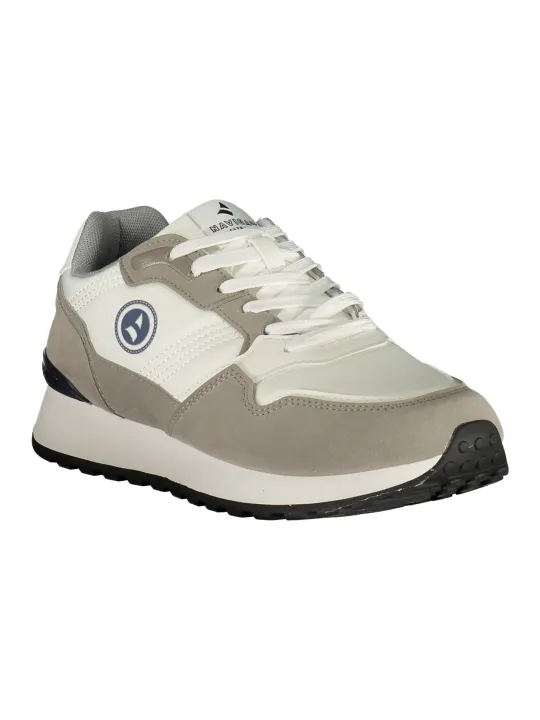 NAVIGARE Herren Sneakers Grau mieten | Flex-Fashion Verleih