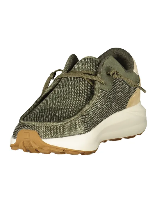NAVIGARE Herren Sneaker Grün mieten - Flex-Fashion Verleih