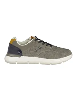 NAVIGARE Herren Sneakers Grau mieten – Stilvoll & Flexibel