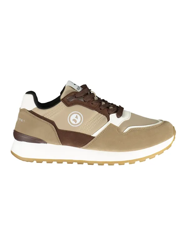 NAVIGARE Herren Sneakers Braun mieten – Flex-Fashion Verleih
