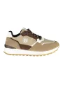 NAVIGARE Herren Sneakers Braun mieten – Flex-Fashion Verleih