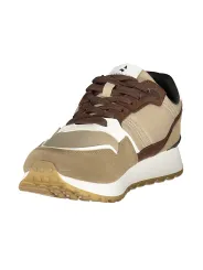NAVIGARE Herren Sneakers Braun mieten – Flex-Fashion Verleih