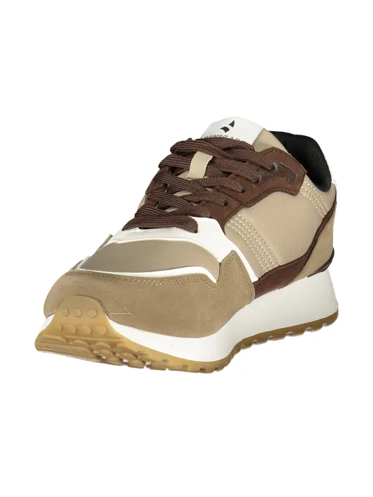 NAVIGARE Herren Sneakers Braun mieten – Flex-Fashion Verleih