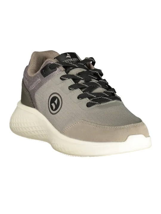 NAVIGARE Herren Sneaker Grau mieten | Flex-Fashion Verleih