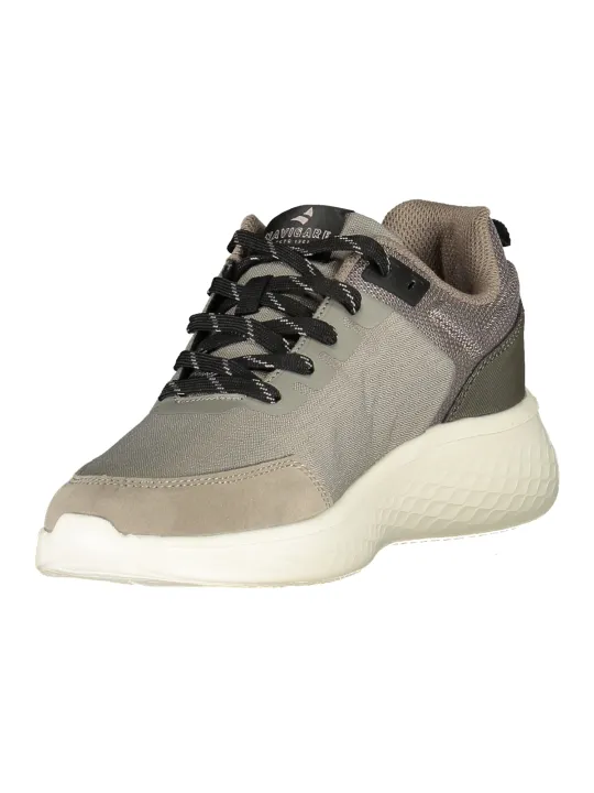 NAVIGARE Herren Sneaker Grau mieten | Flex-Fashion Verleih