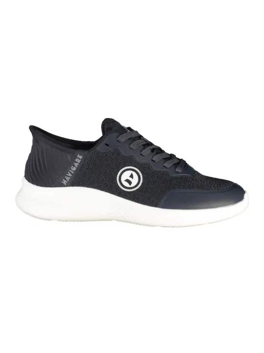 NAVIGARE Herren Sneaker Blau mieten | Flex-Fashion Verleih
