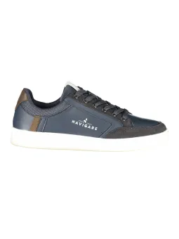 NAVIGARE Herren Sneaker Blau mieten – Flex-Fashion Verleih