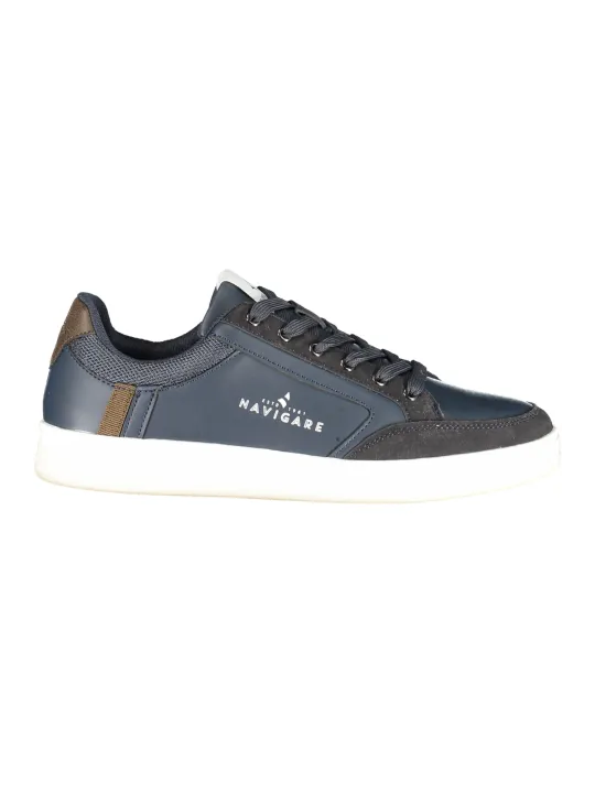 NAVIGARE Herren Sneaker Blau mieten – Flex-Fashion Verleih