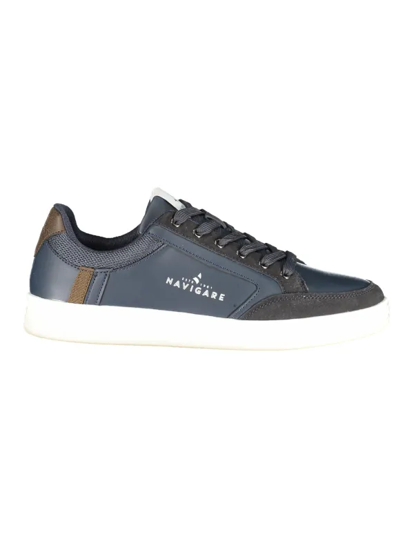 NAVIGARE Herren Sneaker Blau mieten – Flex-Fashion Verleih