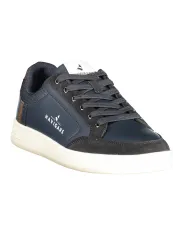 NAVIGARE Herren Sneaker Blau mieten – Flex-Fashion Verleih