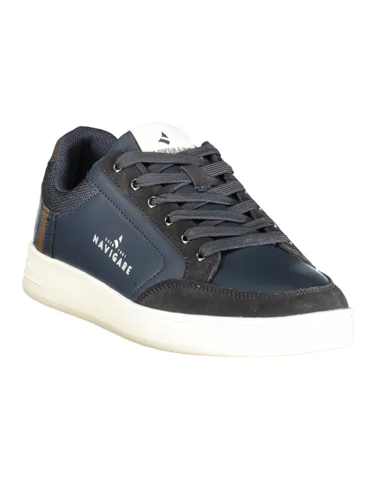 NAVIGARE Herren Sneaker Blau mieten – Flex-Fashion Verleih