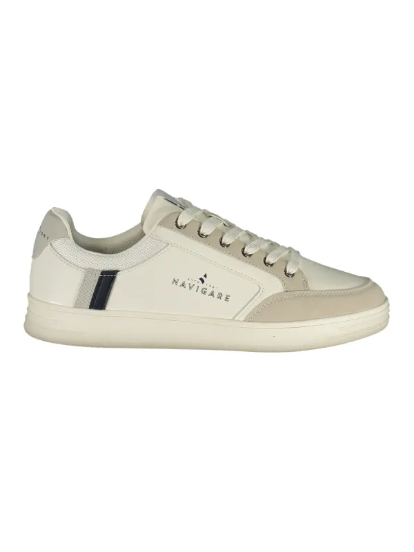 NAVIGARE Herren Sneaker Weiß mieten – Flex-Fashion Verleih