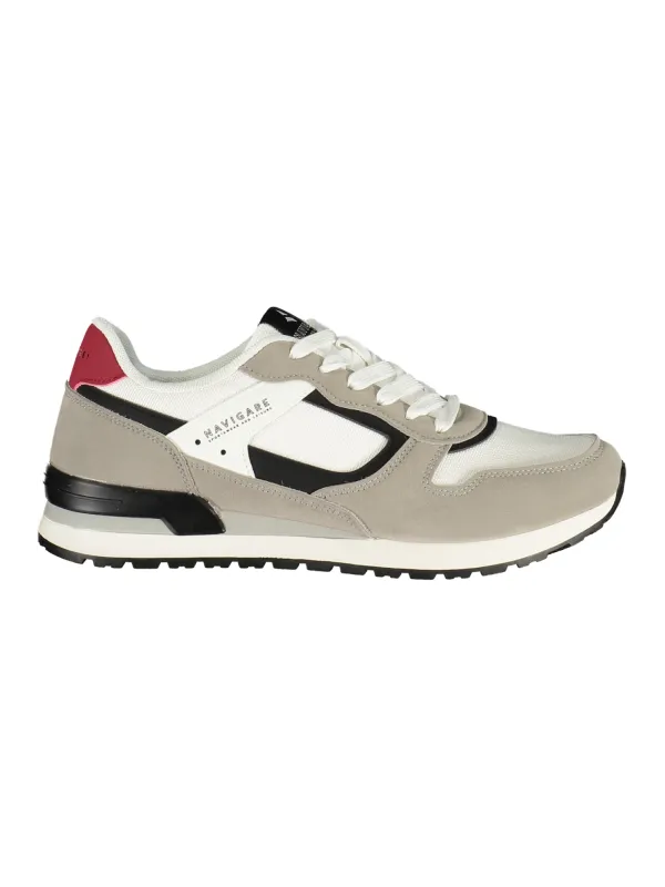 NAVIGARE Herren Sneaker Weiß mieten - Flex-Fashion Verleih