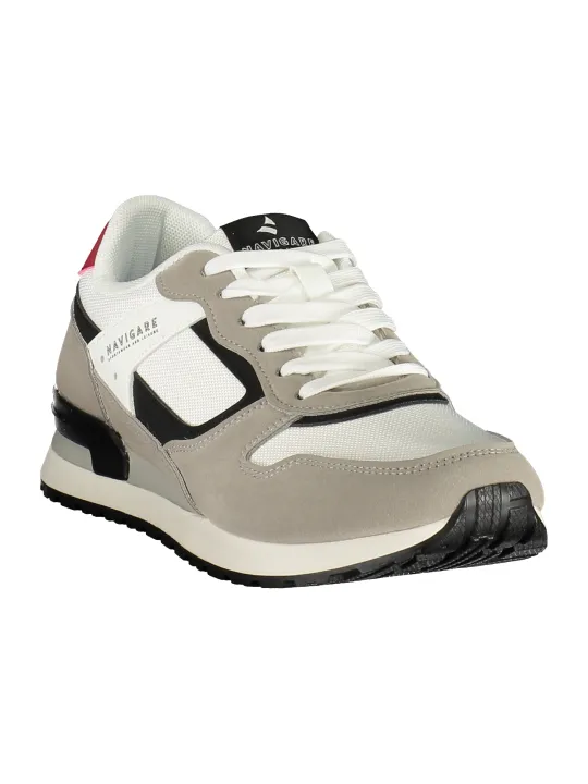 NAVIGARE Herren Sneaker Weiß mieten - Flex-Fashion Verleih