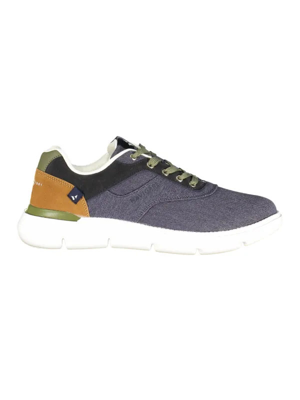 NAVIGARE Herren Sneaker Blau mieten - Flex-Fashion Verleih