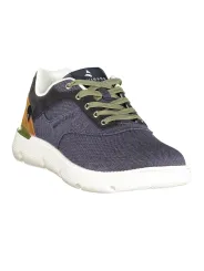 NAVIGARE Herren Sneaker Blau mieten - Flex-Fashion Verleih