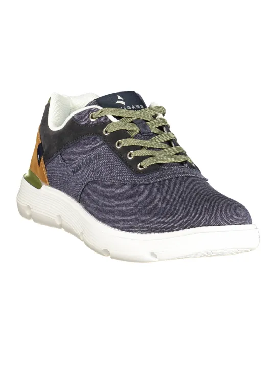 NAVIGARE Herren Sneaker Blau mieten - Flex-Fashion Verleih