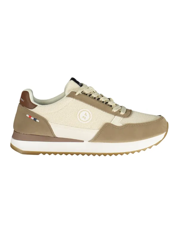 NAVIGARE Herren Sneaker Beige mieten | Flex-Fashion Verleih