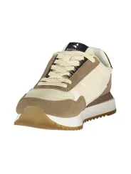 NAVIGARE Herren Sneaker Beige mieten | Flex-Fashion Verleih