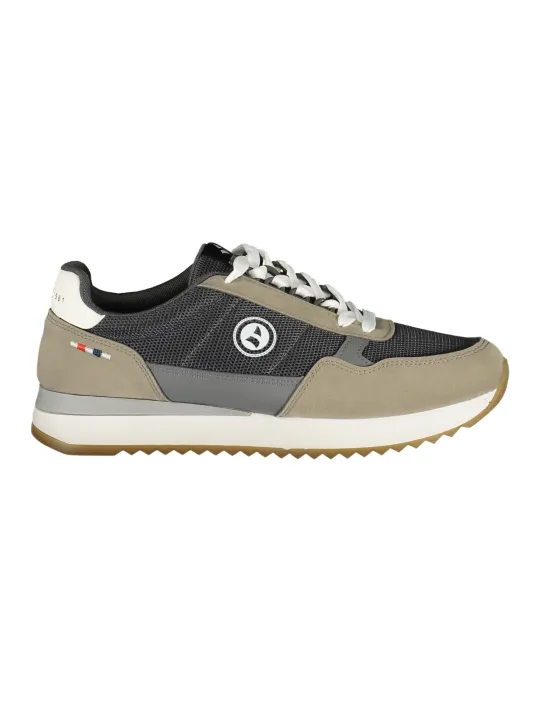 NAVIGARE Herren Sneaker Grau mieten | Flex-Fashion Verleih