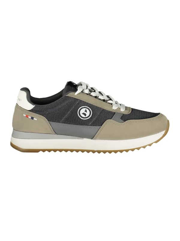 NAVIGARE Herren Sneaker Grau mieten | Flex-Fashion Verleih