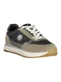 NAVIGARE Herren Sneaker Grau mieten | Flex-Fashion Verleih
