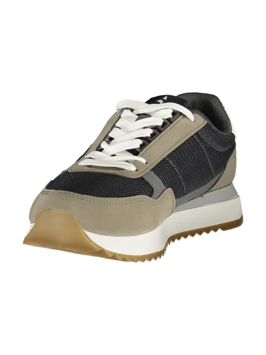 NAVIGARE Herren Sneaker Grau mieten | Flex-Fashion Verleih