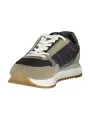 NAVIGARE Herren Sneaker Grau mieten | Flex-Fashion Verleih