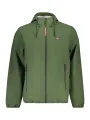 Miete die stilvolle NORWAY 1963 Herren Softshell-Jacke Grün