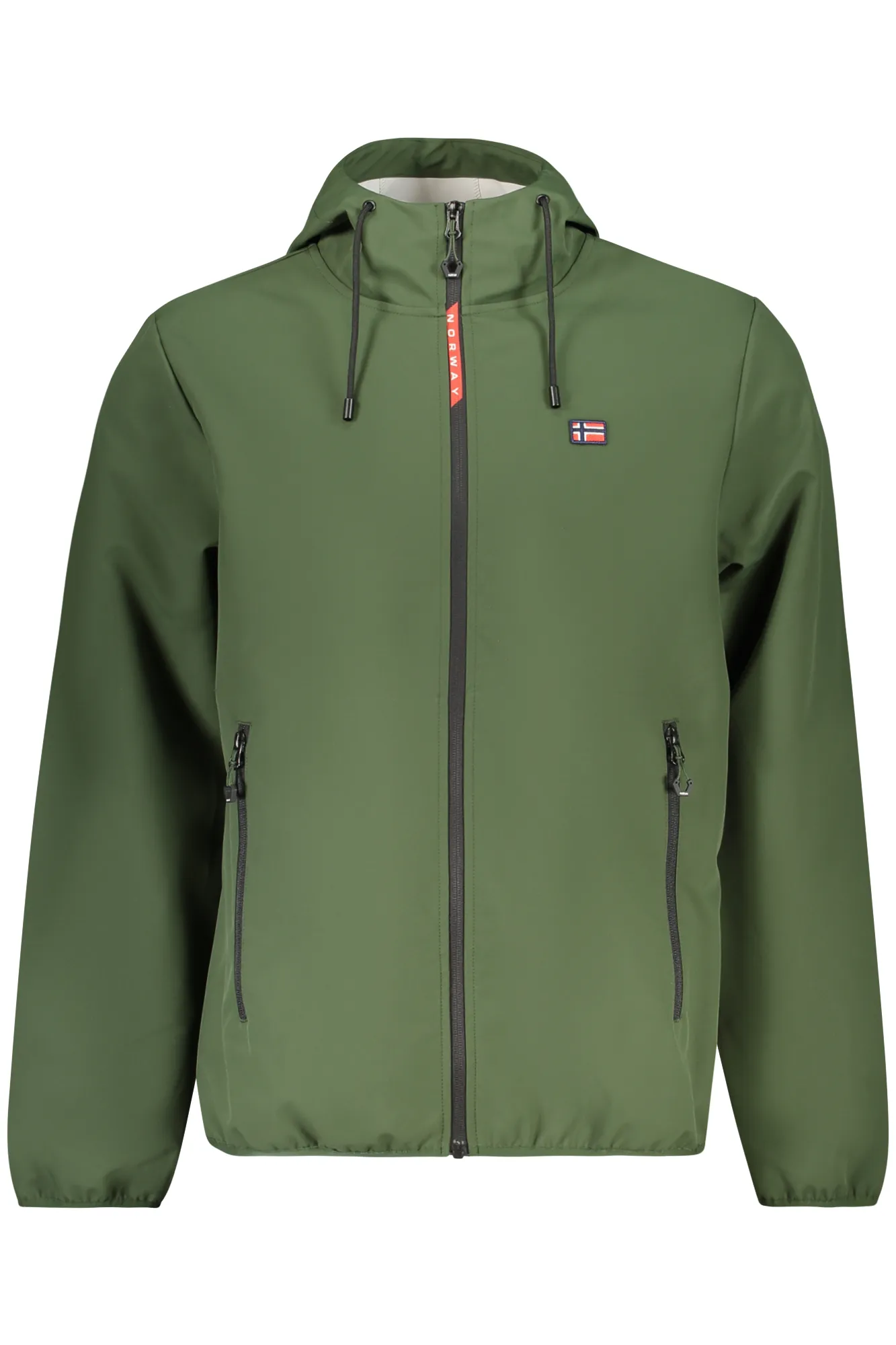 Herren Softshell-Jacke Grün 833921_VEARMY