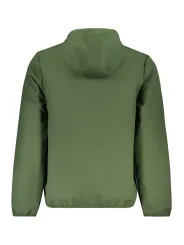 Miete die stilvolle NORWAY 1963 Herren Softshell-Jacke Grün