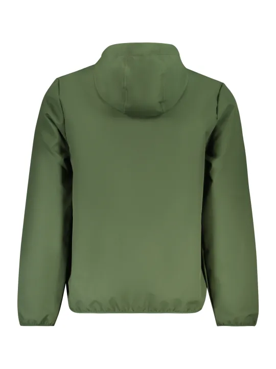 Miete die stilvolle NORWAY 1963 Herren Softshell-Jacke Grün