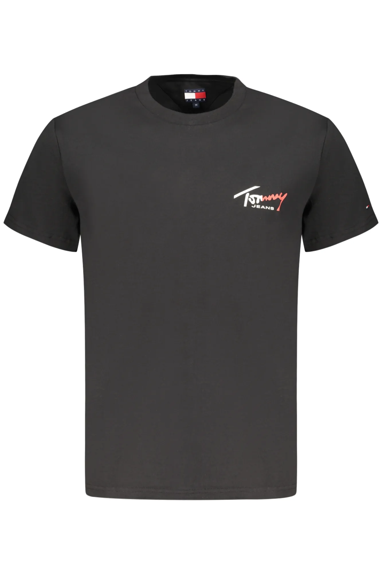 Herren T-Shirt Schwarz DM0DM22538_NEBDS