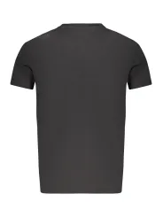 Tommy Hilfiger Herren T-Shirt Schwarz mieten | Flex-Fashion