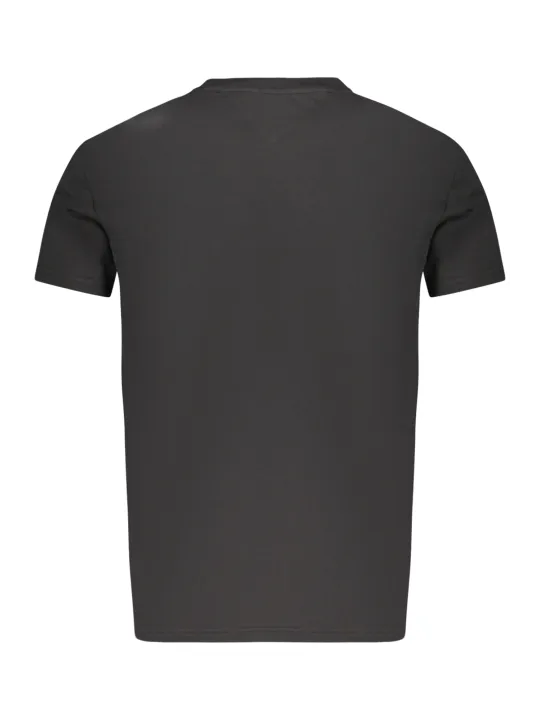Tommy Hilfiger Herren T-Shirt Schwarz mieten | Flex-Fashion