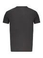 Tommy Hilfiger Herren T-Shirt Schwarz mieten | Flex-Fashion