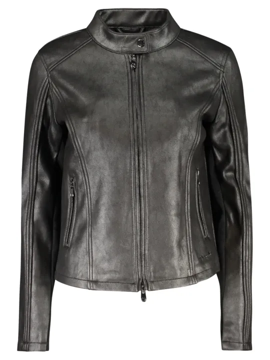 Desigual Damenjacke Schwarz mieten - Flex-Fashion Verleih