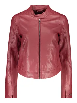 Desigual Damen JACKE Rot | online kaufen