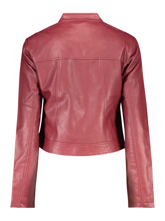 Desigual Damenjacke Rot mieten - Flex-Fashion Verleih-Shop