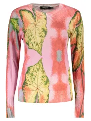 Desigual Damen T-Shirt Rosa | online kaufen