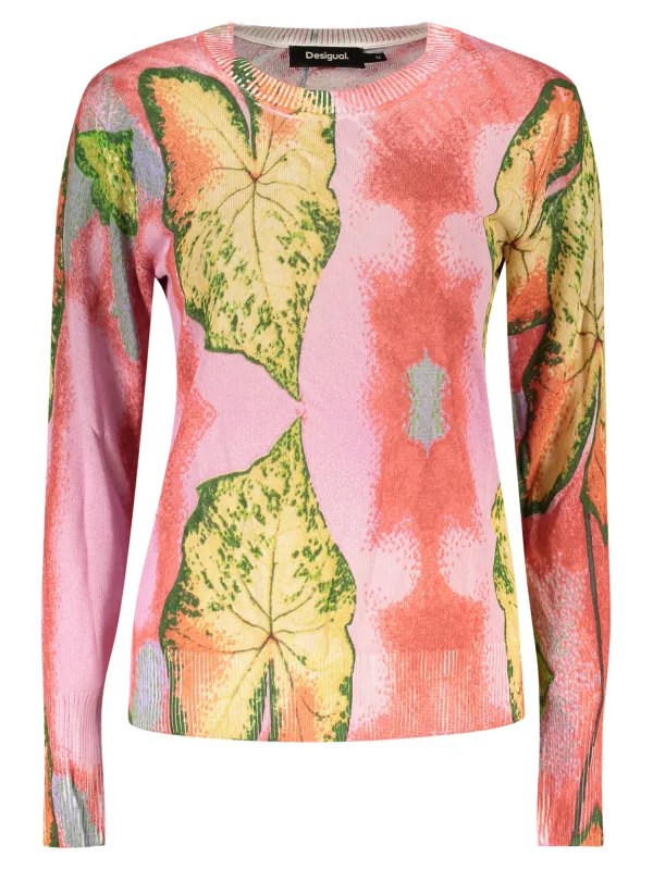 Desigual Damen T-Shirt Rosa | online kaufen